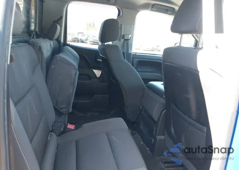 2014 Chevrolet Silverado 1500 1Lt из США, поврежденный, VIN 1GCVKREH7EZ125454